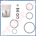 KIT COMPLET GARNITURI TIP BOILMASTER 60 TRONIC - BOILMASTER 120 TRONIC