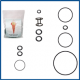 KIT COMPLET GARNITURI TIP PASTOMASTER 60 TRONIC - PASTOMASTER