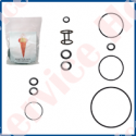 KIT COMPLET GARNITURI TIP PASTOMASTER 60 TRONIC - PASTOMASTER 120 TRONIC