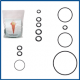KIT COMPLET GARNITURI TIP PASTOMASTER 60 TRONIC/B - PASTOMASTER