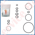 KIT COMPLET GARNITURI TIP PASTOMASTER 60 TRONIC/B - PASTOMASTER 120 TRONIC/B