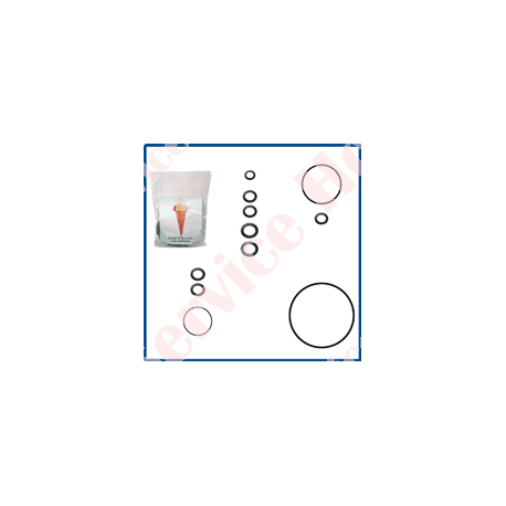KIT COMPLET GARNITURI TIP PASTOMASTER 60 RTX