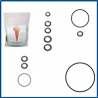 KIT COMPLET GARNITURI TIP PASTOMASTER 60 RTX