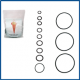KIT COMPLET GARNITURI TIP PASTOMASTER 120 RTX