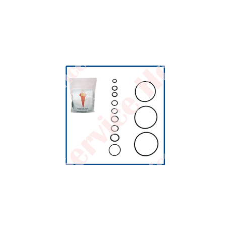 KIT COMPLET GARNITURI TIP PASTOMASTER 120 RTX
