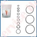 KIT COMPLET GARNITURI TIP PASTOMASTER 120 RTX