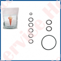 KIT COMPLET GARNITURI TIP PASTOMASTER 60 HE - PASTOMASTER 120 HE