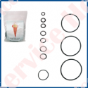 KIT COMPLET GARNITURI TIP PASTOMASTER 60 RTL - PASTOMASTER 60 XPL P