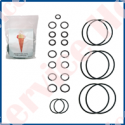 KIT COMPLET GARNITURI TIP PASTOMASTER 180 RTL