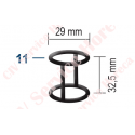 GARNITURA COLIVIE 29 X 32,5 VITON