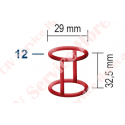 GARNITURA COLIVIE 29 X 32,5 SILICON