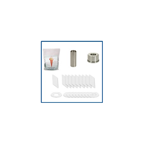 KIT COMPLET GARNITURI TIP TURBOMIX
