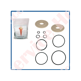 KIT COMPLET GARNITURI TIP CREM-O-MATIC KEL 60