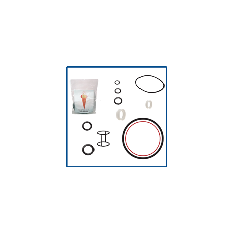 KIT COMPLET GARNITURI TIP COMPACTA 3001 RTX - 3002 RTX - 3003