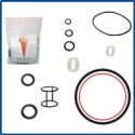 KIT COMPLET GARNITURI TIP COMPACTA 3001 RTX - 3002 RTX - 3003 RTX - 3004 RTX - 3005 RTX COMPACTA 4 - COMPACTA 6 - COMPACTA 10