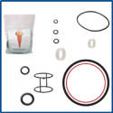 KIT COMPLET GARNITURI TIP COMPACTA 3001 RTX TOP - 3002 RTX TOP - 3003 RTX TOP - 3004 RTX TOP COMPACTA 3005 RTX TOP