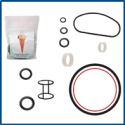 KIT COMPLET GARNITURI TIP COMPACTA VARIO 8 - VARIO 10 - VARIO 12 - VARIO 16