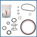 KIT COMPLET GARNITURI TIP COMPACTA VARIO 8 PRO - VARIO 8 ELITE - 10 ELITE - 12 ELITE - 16 ELITE