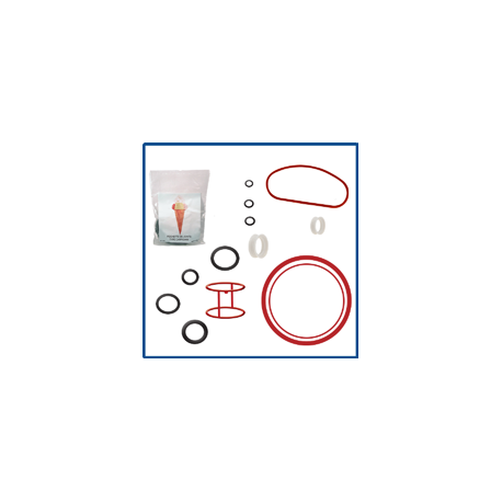 KIT COMPLET GARNITURI TIP COMPACTA VARIO 8 PRO - VARIO 8 ELITE