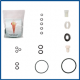 KIT COMPLET GARNITURI TIP EC 71/P