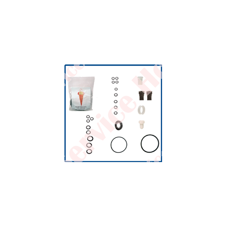 KIT COMPLET GARNITURI TIP EC 71/P BIT