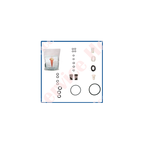 KIT COMPLET GARNITURI TIP EF 201/BIB