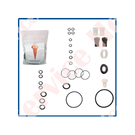 KIT COMPLET GARNITURI TIP EF 201 RIPPLE