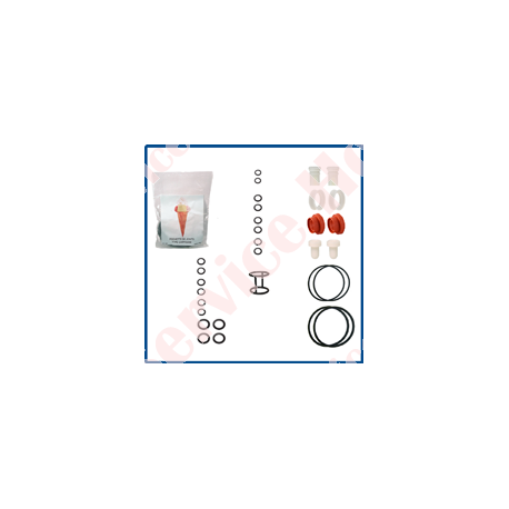 KIT DE GARNITURI COMPLET TIP SOFTY 503/P SUPER
