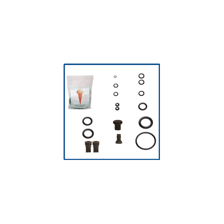 KIT DE GARNITURI COMPLET TIP PROWHIP 5K