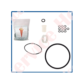 KIT DE GARNITURI COMPLET TIP STARGEL 4 - 5 - 8 - 12 - STARGEL 8