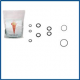 KIT DE GARNITURI COMPLET TIP KREAM - KREAM 2,5