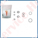 KIT DE GARNITURI COMPLET TIP KREAM - KREAM 2,5