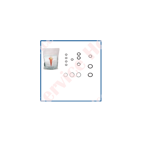 KIT DE GARNITURI COMPLET TIP KREAM 9