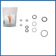 KIT DE GARNITURI COMPLET TIP PEB MEC 30 - PEB MEC 60 - PEB MEC