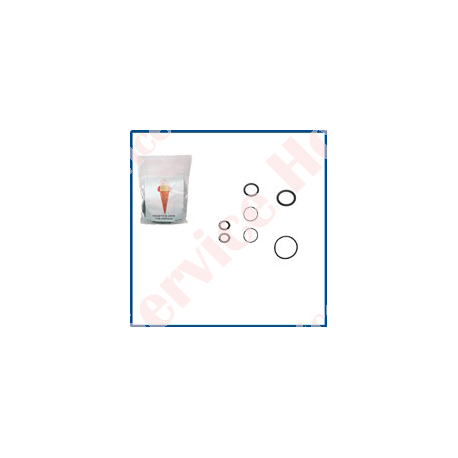 KIT DE GARNITURI COMPLET TIP PEB 30 SERIE 04 - PEB 60 DERIE 03