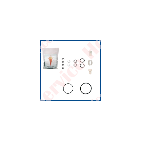 KIT DE GARNITURI COMPLET TIP KISS 1P YOGURT