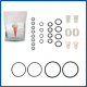 KIT DE GARNITURI COMPLET TIP KISS 3P POWER