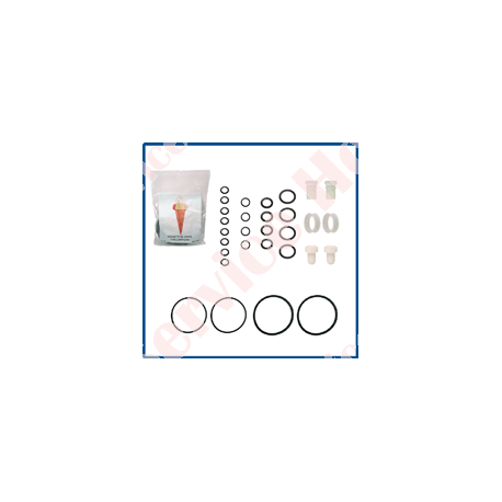 KIT DE GARNITURI COMPLET TIP KISS 3P POWER