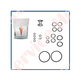 KIT DE GARNITURI COMPLET TIP BC 255 GR - MATIC 500 GR - EXCEL
