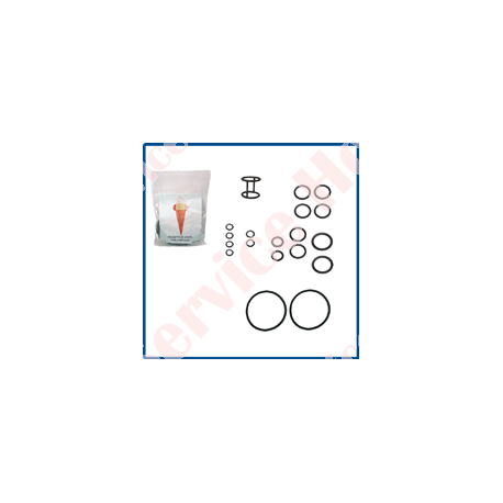 KIT DE GARNITURI COMPLET TIP BC 255 GR - MATIC 500 GR - EXCEL