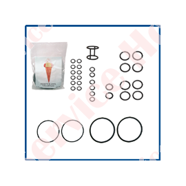 KIT DE GARNITURI COMPLET TIP MATIC 2,5 PM - MATIC 3,5 PM