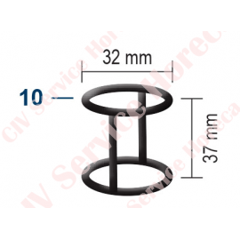 GARNITURA PISTON CENTRAL TIP GEL MATIC