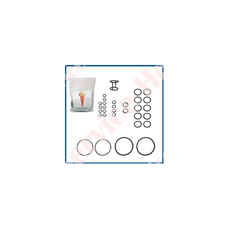 KIT DE GARNITURI TIP EXCEL 3 PM - EXCEL 3,5 PM