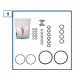 KIT DE GARNITURI TIP HPC 235 V PM