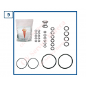 KIT DE GARNITURI TIP HPC 235 V PM
