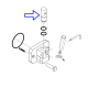 PISTON LATERAL ALB