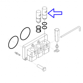 PISTON LATERAL BEJ