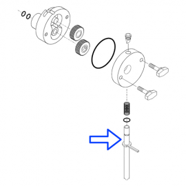 REGULATOR POMPA TIP LUCKY PANNA K