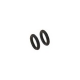 O-RING ARBORE POMPĂ VYTON