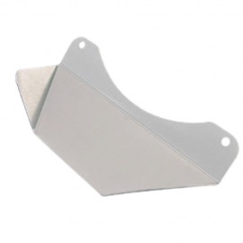 SCURGERE DIN INOX TIP LABOTRONIC 260 X 140 X 45 mm